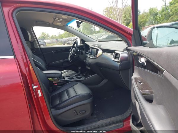 2017 KIA SORENTO 2.0T EX