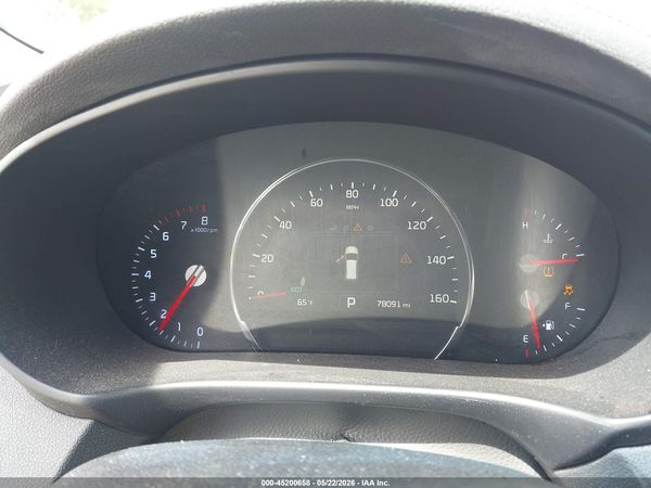 2017 KIA SORENTO 2.0T EX