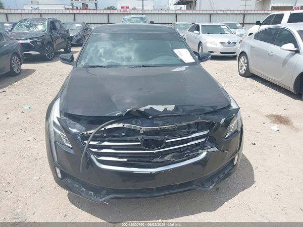 2016 CADILLAC CT6 LUXURY