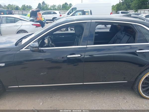 2016 CADILLAC CT6 LUXURY