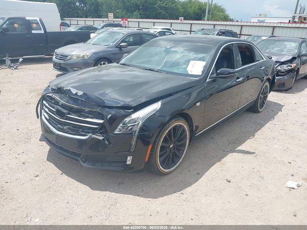2016 CADILLAC CT6 LUXURY