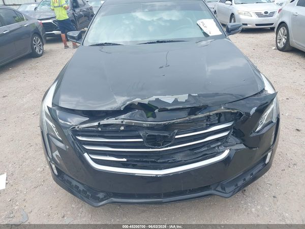 2016 CADILLAC CT6 LUXURY