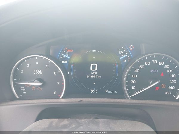 2016 CADILLAC CT6 LUXURY
