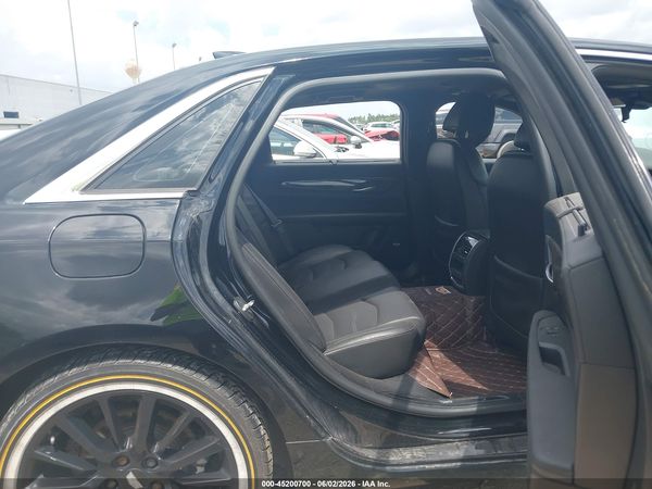 2016 CADILLAC CT6 LUXURY