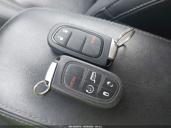 2019 JEEP CHEROKEE LIMITED 4X4