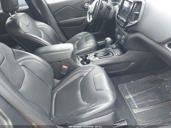 2021 JEEP CHEROKEE LIMITED 4X4