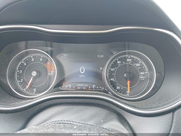 2021 JEEP CHEROKEE LIMITED 4X4