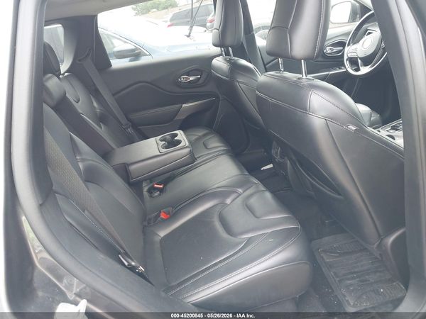 2021 JEEP CHEROKEE LIMITED 4X4