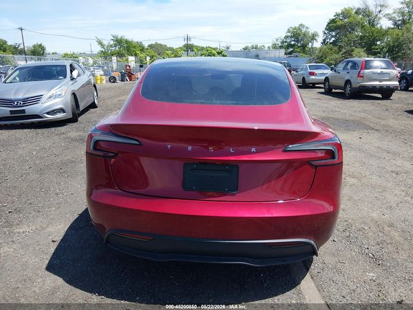 2024 TESLA MODEL 3