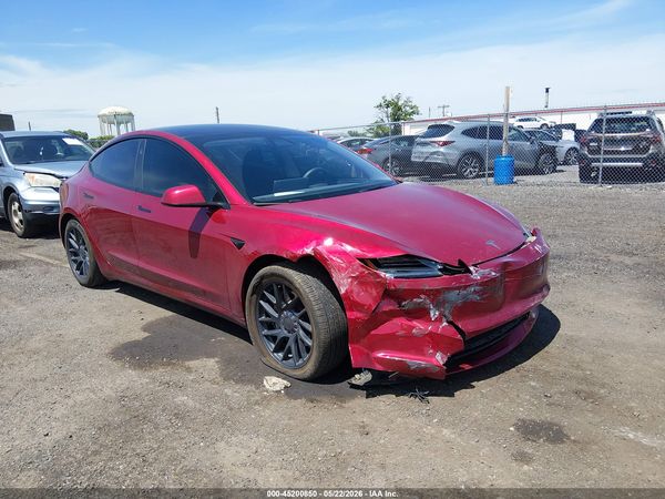 2024 TESLA MODEL 3