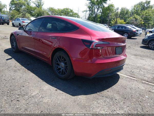 2024 TESLA MODEL 3