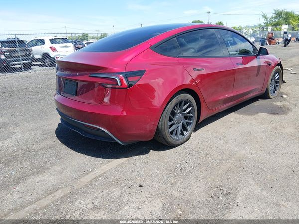 2024 TESLA MODEL 3
