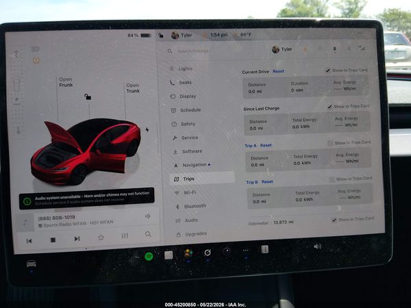 2024 TESLA MODEL 3