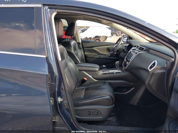 2018 NISSAN MURANO PLATINUM
