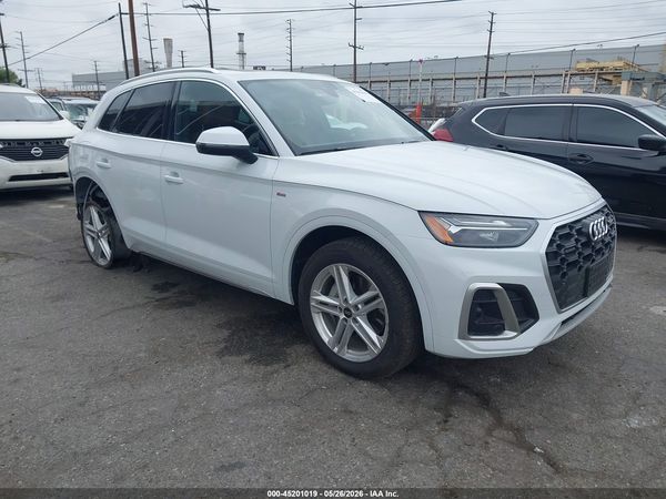 2024 AUDI Q5