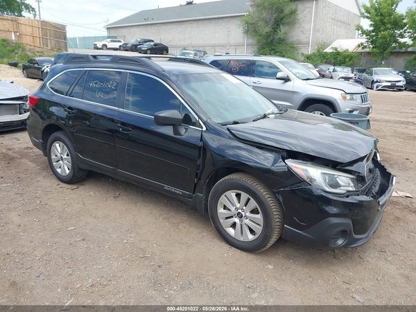 2018 SUBARU OUTBACK 2.5I — I1