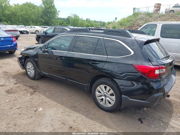 2018 SUBARU OUTBACK 2.5I — I3