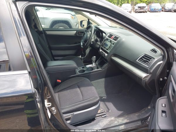 2018 SUBARU OUTBACK 2.5I — I5