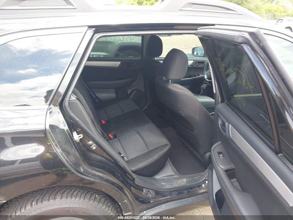 2018 SUBARU OUTBACK 2.5I — I8