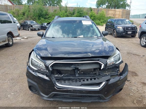 2018 SUBARU OUTBACK 2.5I — I115