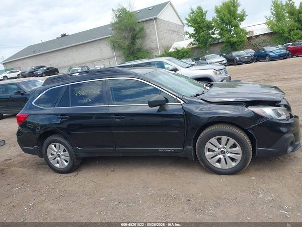 2018 SUBARU OUTBACK 2.5I — I116