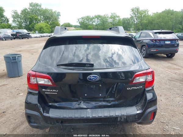 2018 SUBARU OUTBACK 2.5I — I119