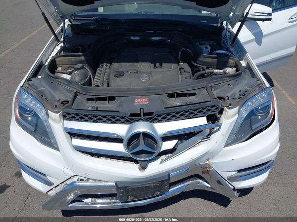 2014 MERCEDES-BENZ GLK 350 4MATIC