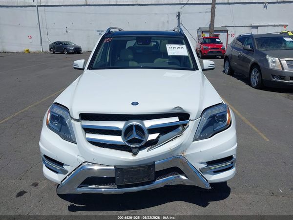 2014 MERCEDES-BENZ GLK 350 4MATIC