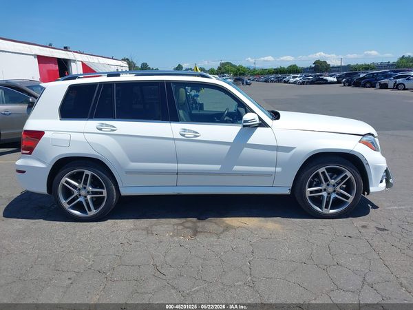 2014 MERCEDES-BENZ GLK 350 4MATIC