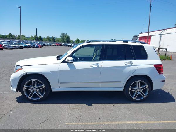2014 MERCEDES-BENZ GLK 350 4MATIC