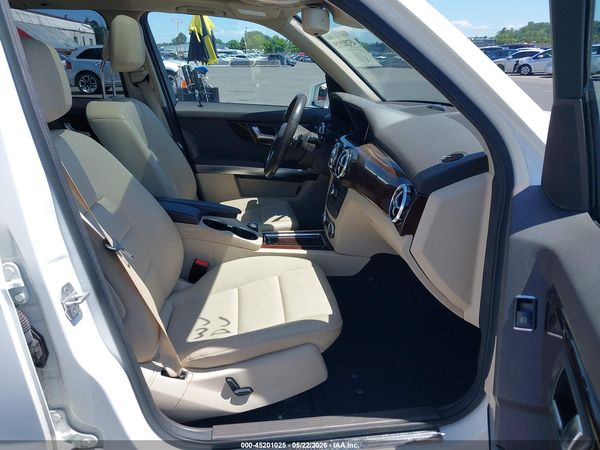 2014 MERCEDES-BENZ GLK 350 4MATIC