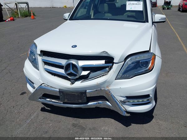 2014 MERCEDES-BENZ GLK 350 4MATIC