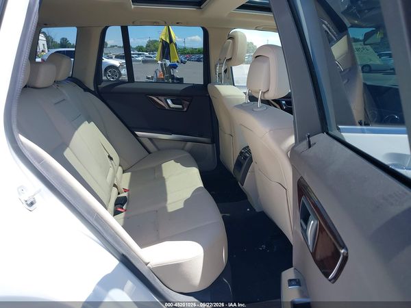 2014 MERCEDES-BENZ GLK 350 4MATIC