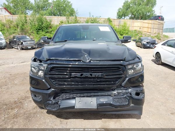 2020 RAM 1500 BIG HORN  4X4 5'7 BOX