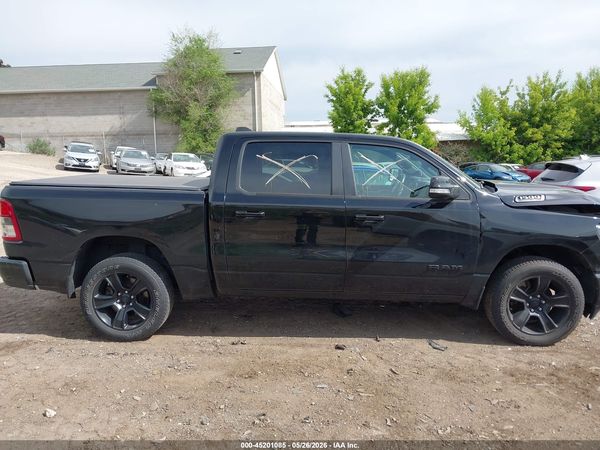 2020 RAM 1500 BIG HORN  4X4 5'7 BOX
