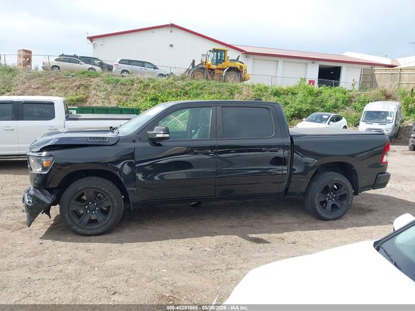 2020 RAM 1500 BIG HORN  4X4 5'7 BOX