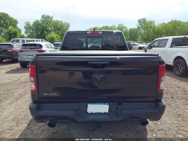 2020 RAM 1500 BIG HORN  4X4 5'7 BOX