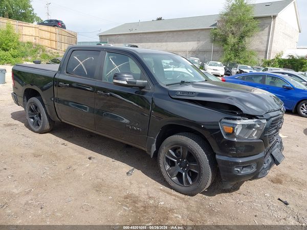2020 RAM 1500 BIG HORN  4X4 5'7 BOX