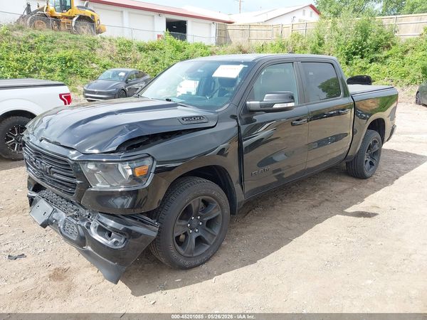 2020 RAM 1500 BIG HORN  4X4 5'7 BOX