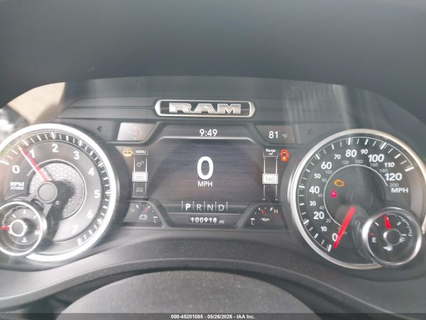 2020 RAM 1500 BIG HORN  4X4 5'7 BOX