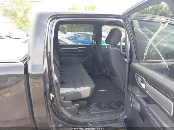 2020 RAM 1500 BIG HORN  4X4 5'7 BOX