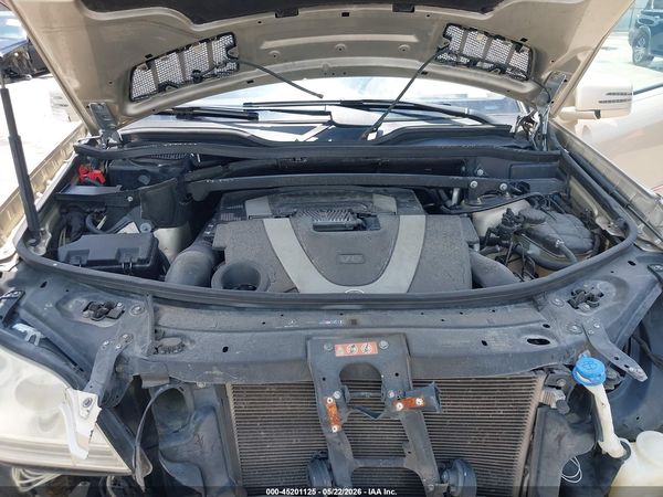 2012 MERCEDES-BENZ GL 450 4MATIC