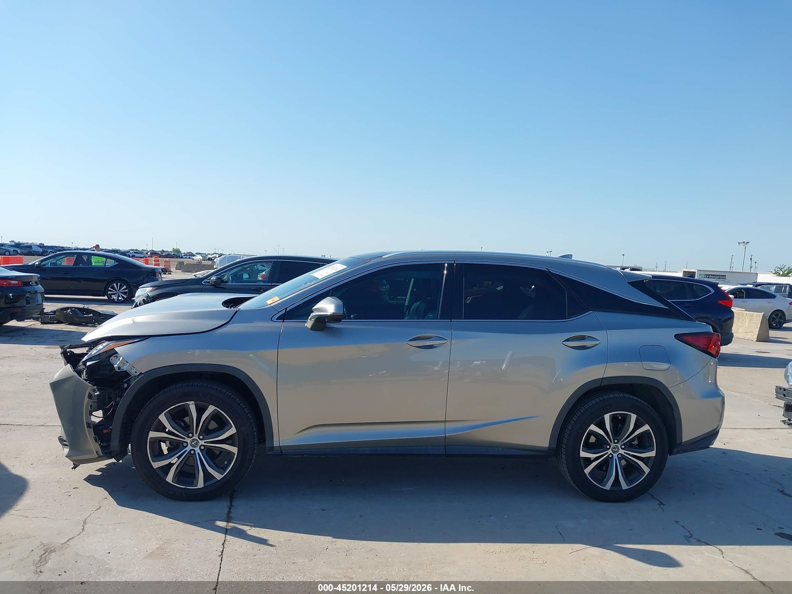 2018 LEXUS RX 350 350/350 F Sport