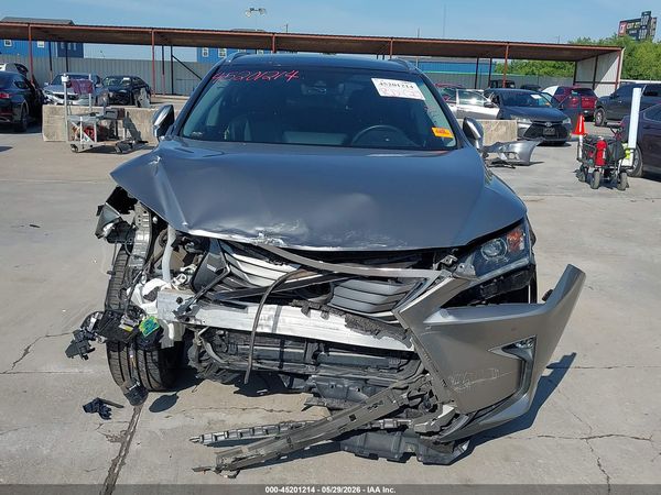 2018 LEXUS RX 350 350/350 F Sport