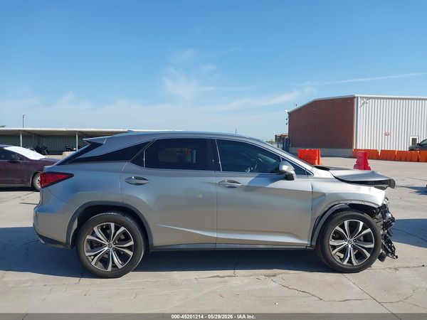 2018 LEXUS RX 350 350/350 F Sport