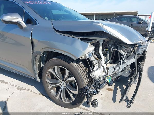 2018 LEXUS RX 350 350/350 F Sport