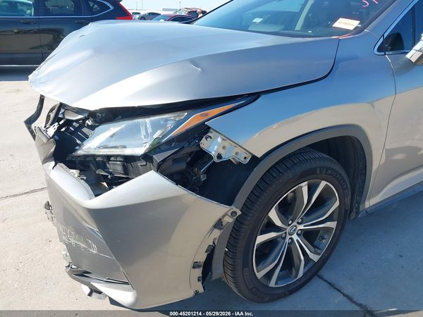 2018 LEXUS RX 350 350/350 F Sport