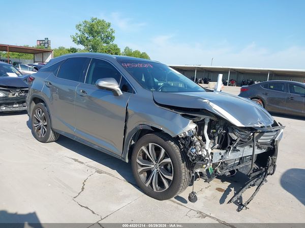 2018 LEXUS RX 350 350/350 F Sport