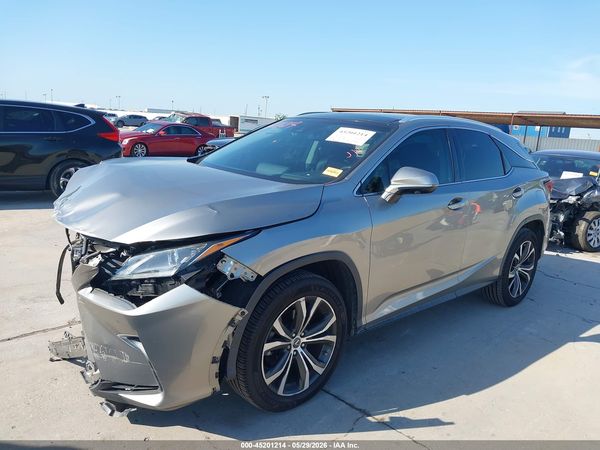 2018 LEXUS RX 350 350/350 F Sport