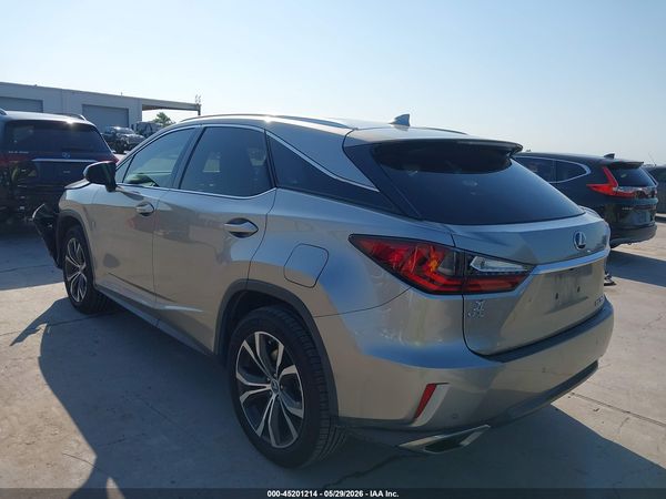 2018 LEXUS RX 350 350/350 F Sport